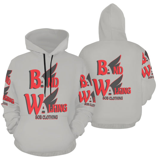 BAND WALKING SOB Hoodie