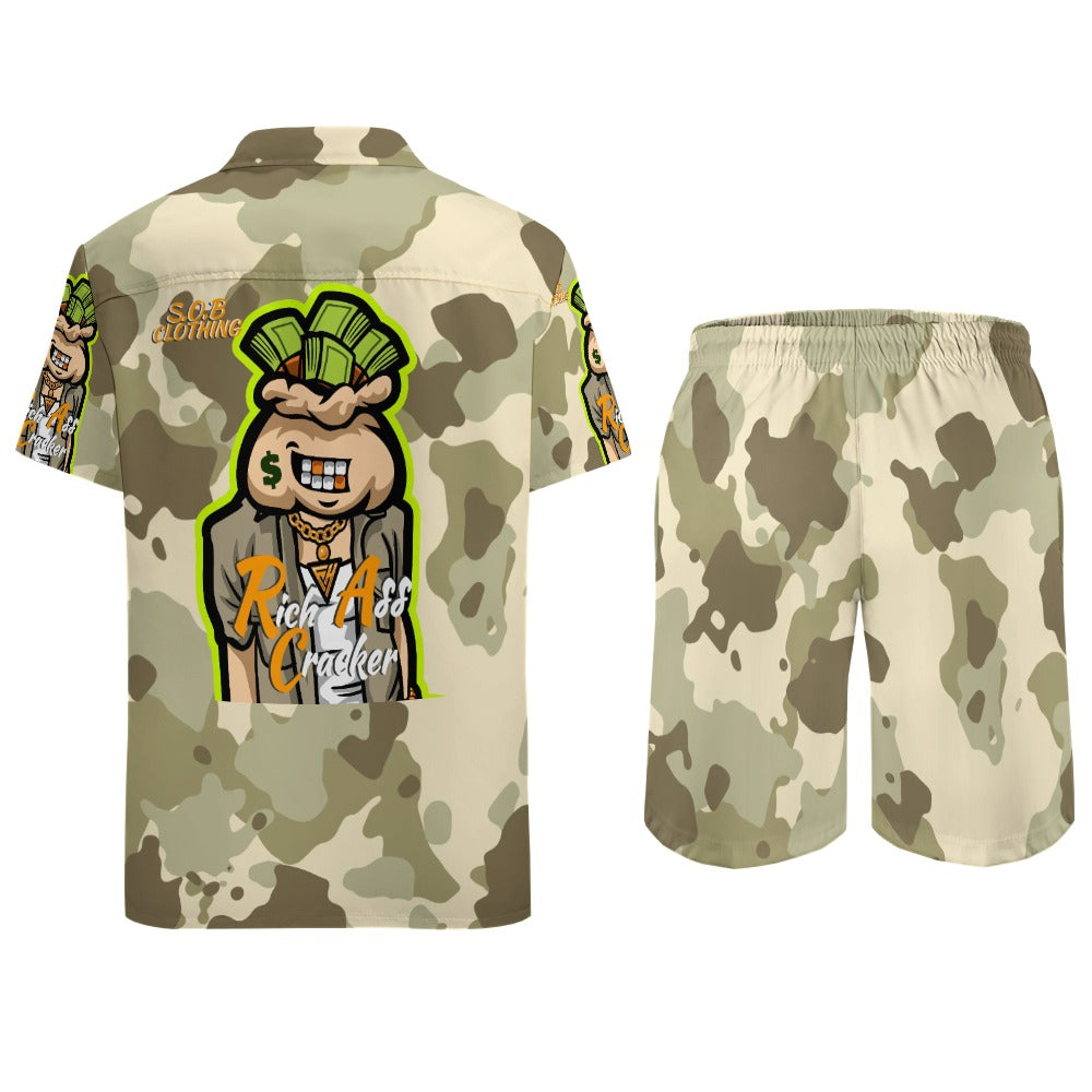 RAC CAMO SET