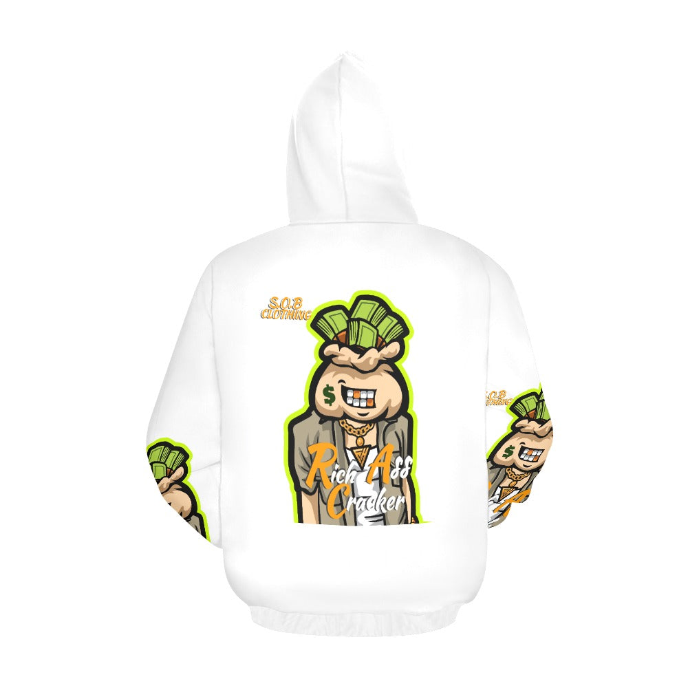 RICH ASS CRACK SOB Hoodie