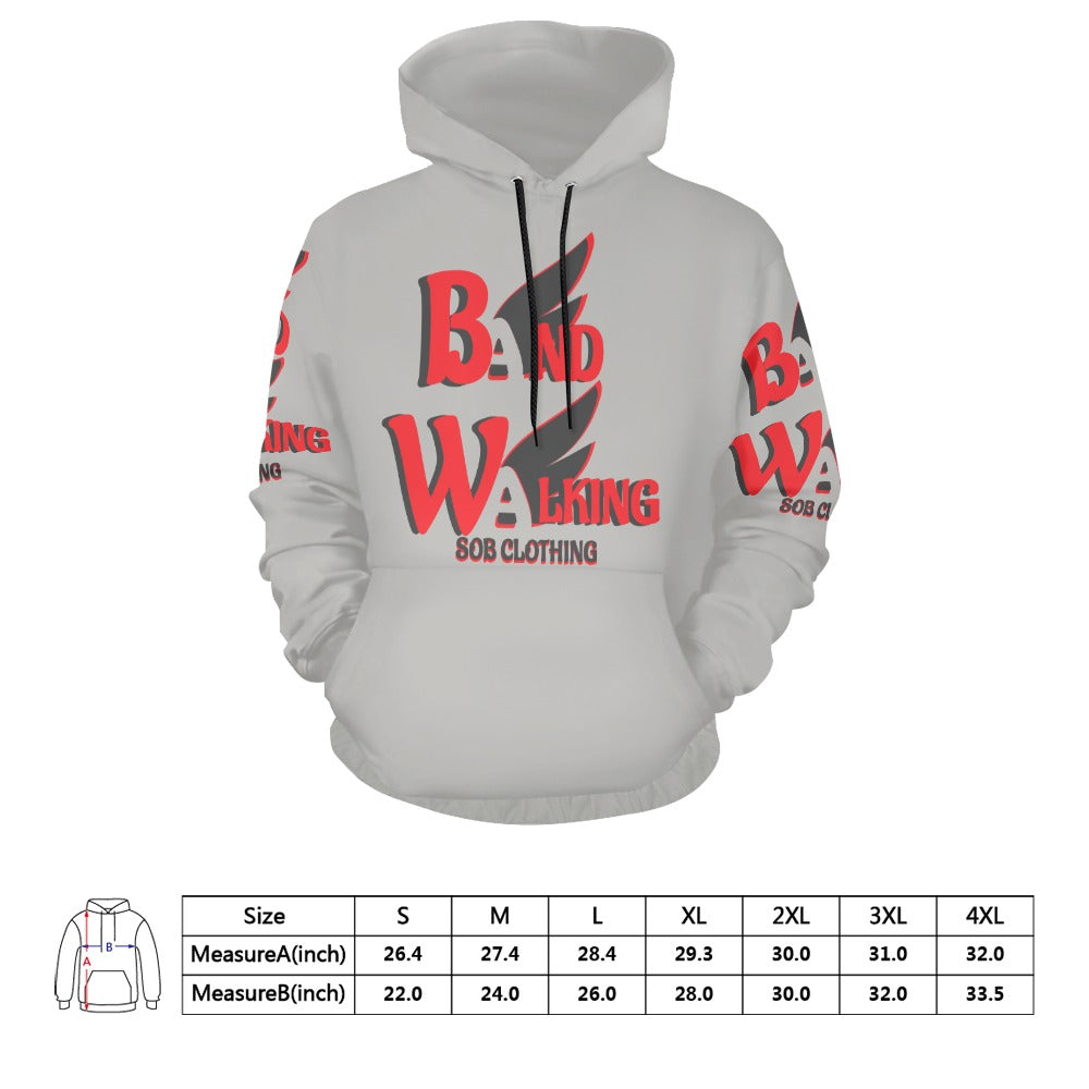 BAND WALKING SOB Hoodie