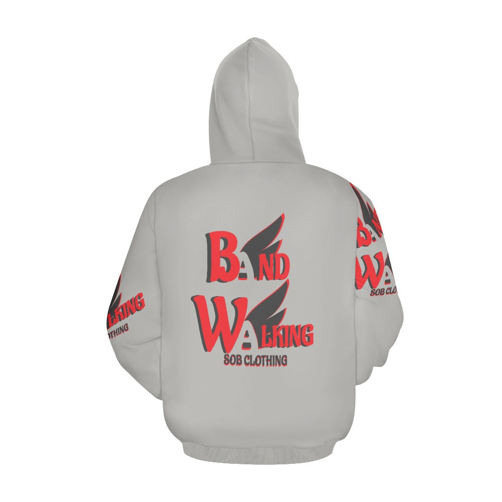 BAND WALKING SOB Hoodie