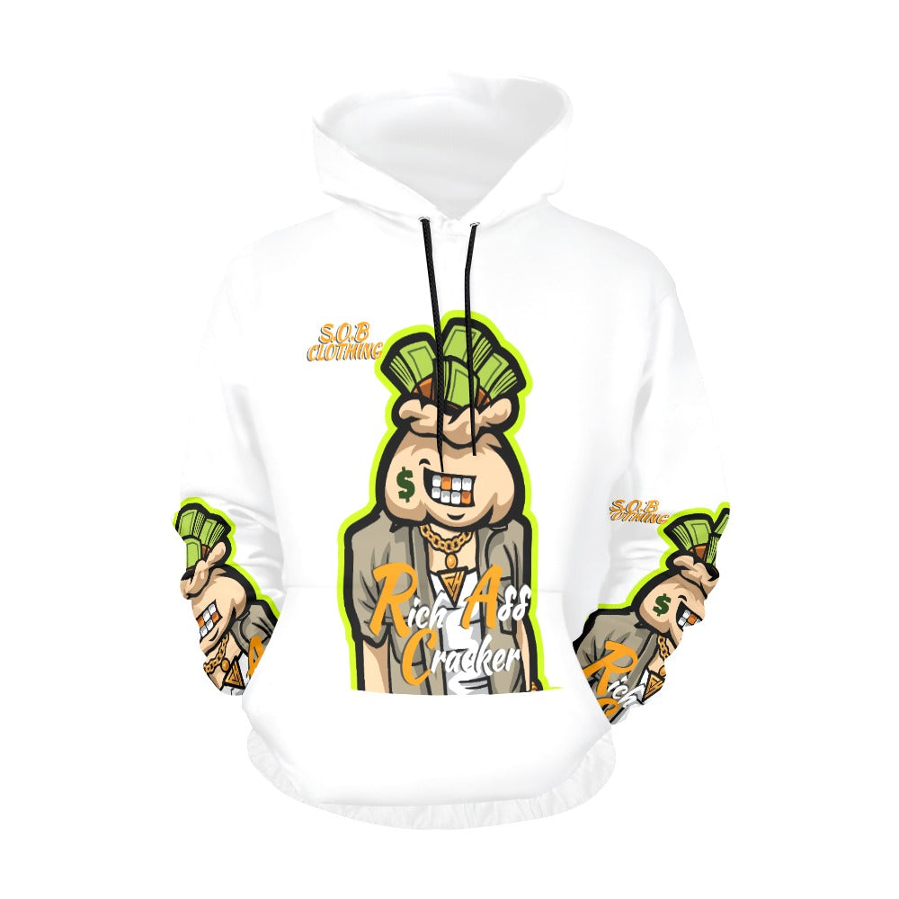 RICH ASS CRACK SOB Hoodie