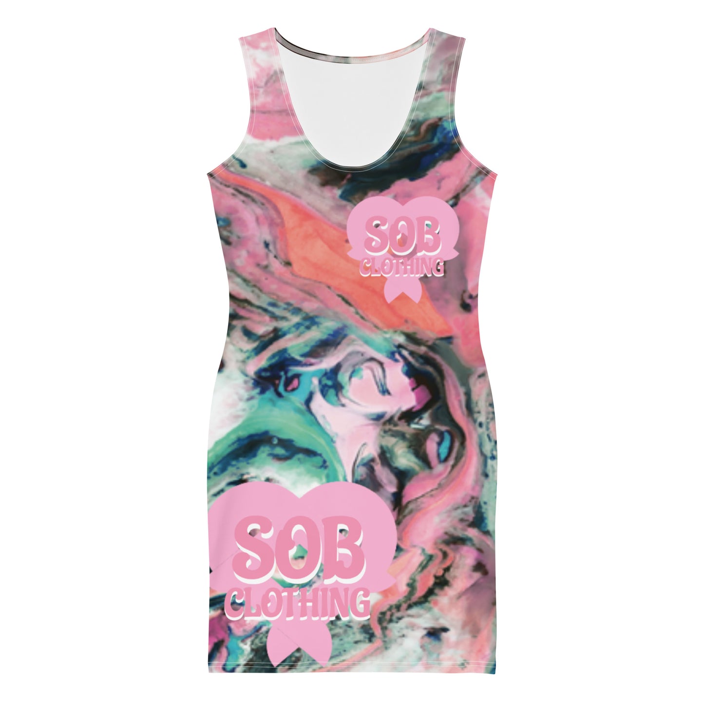 SOB Cut & Sew Dress