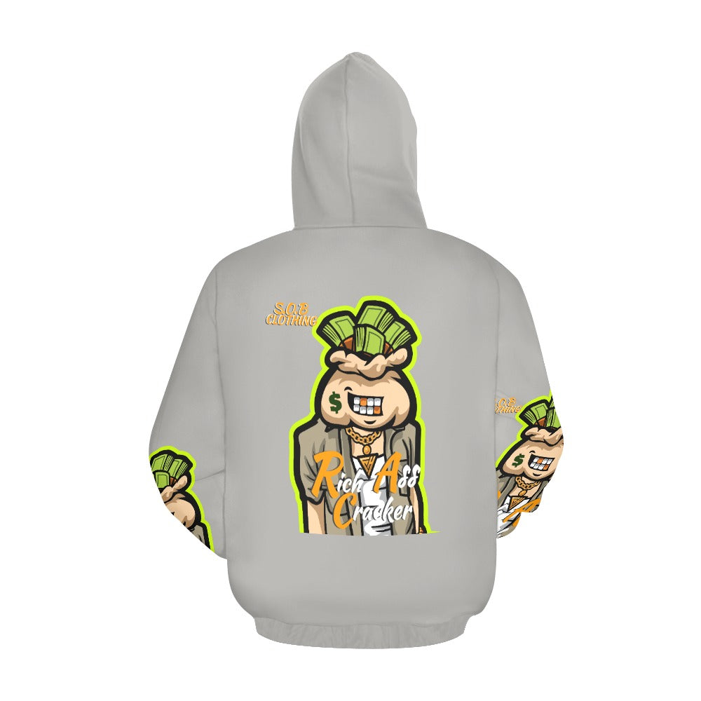 RICH ASS CRACK SOB Hoodie