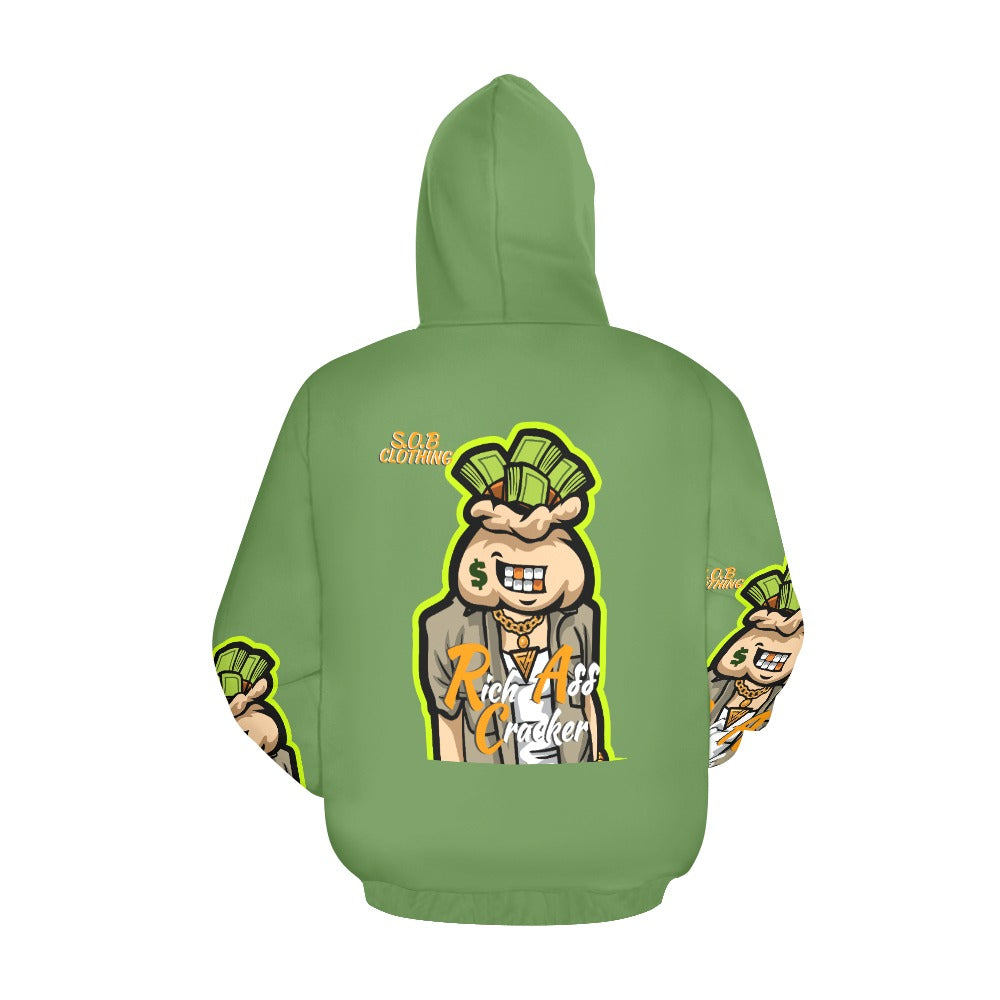 RICH ASS CRACK SOB Hoodie