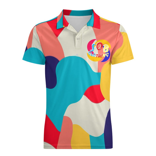 SOB Polo Style shirt