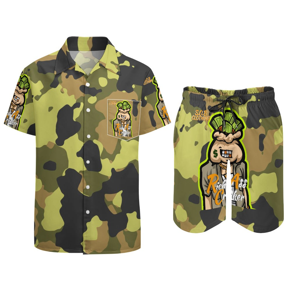 RAC CAMO SET