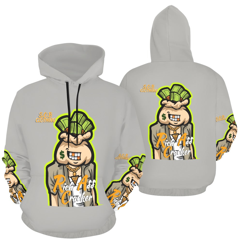 RICH ASS CRACK SOB Hoodie