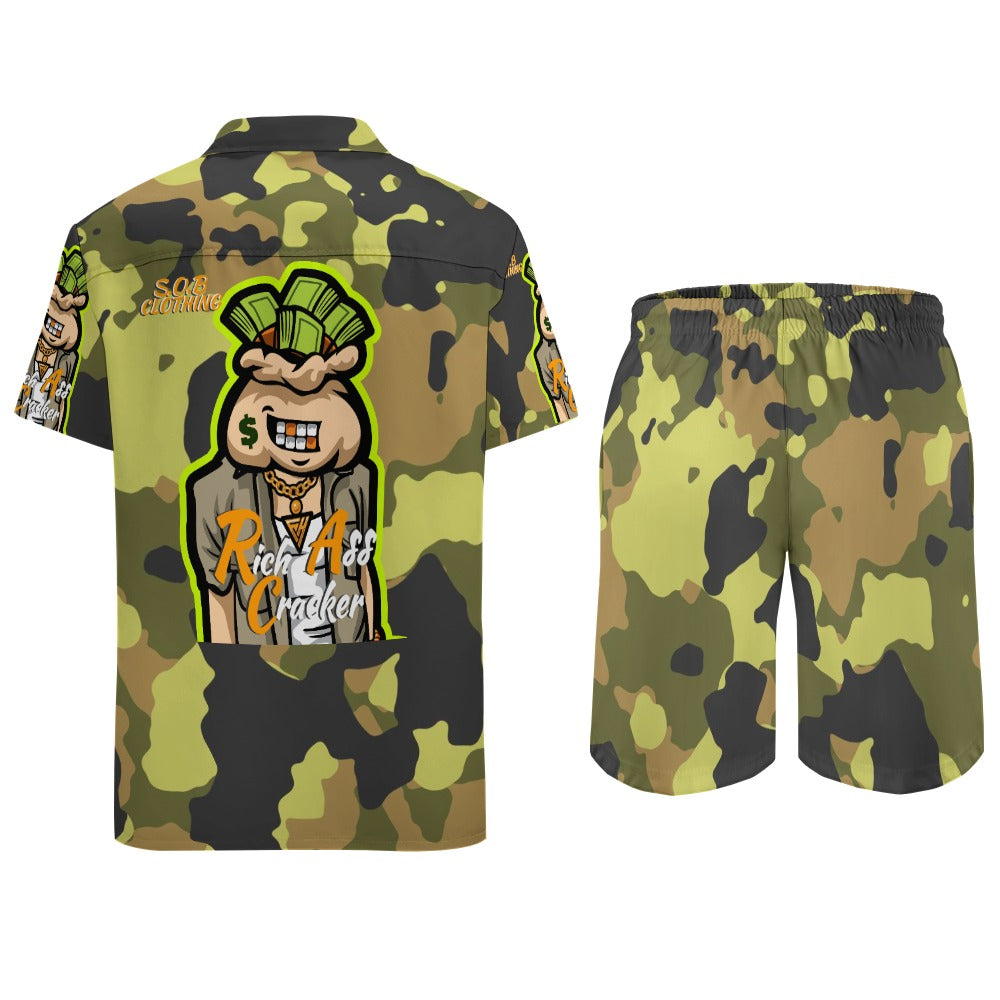 RAC CAMO SET