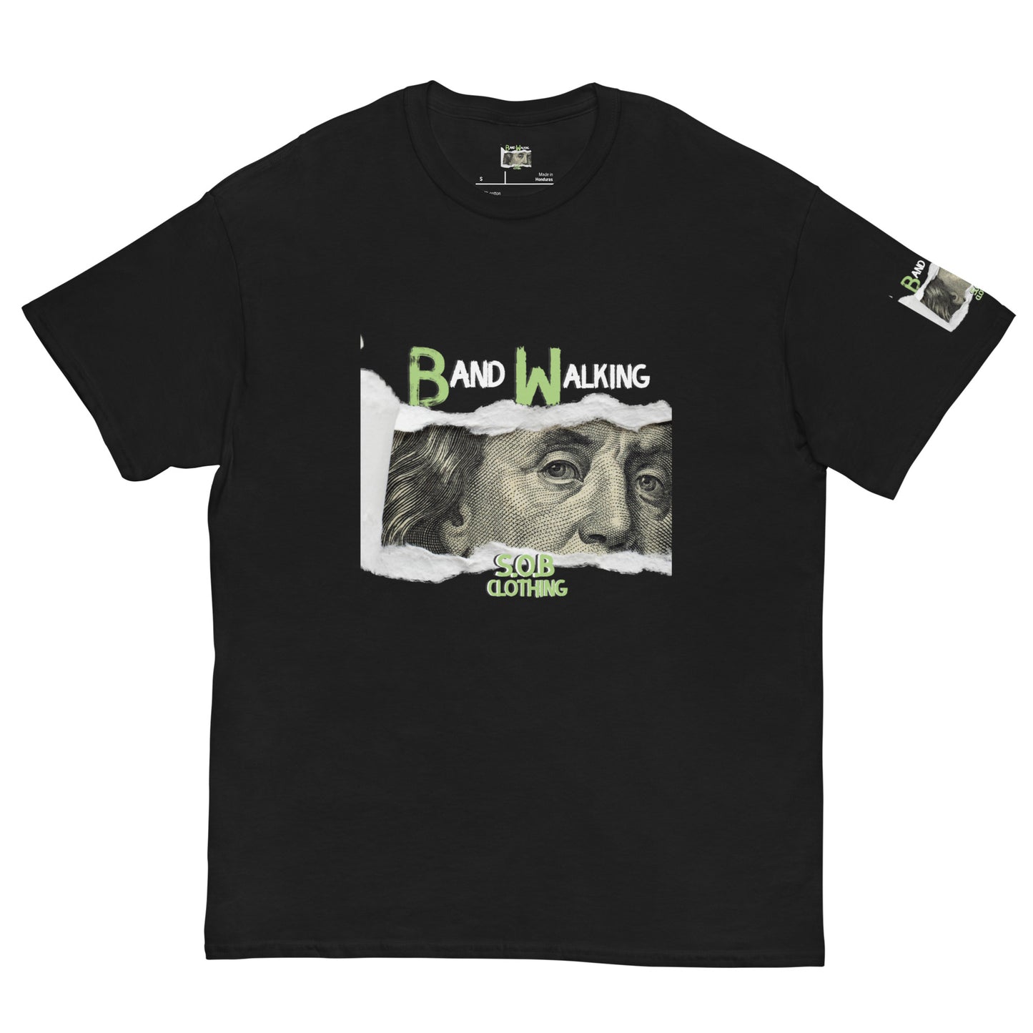 Men's BANDWALKING Tee