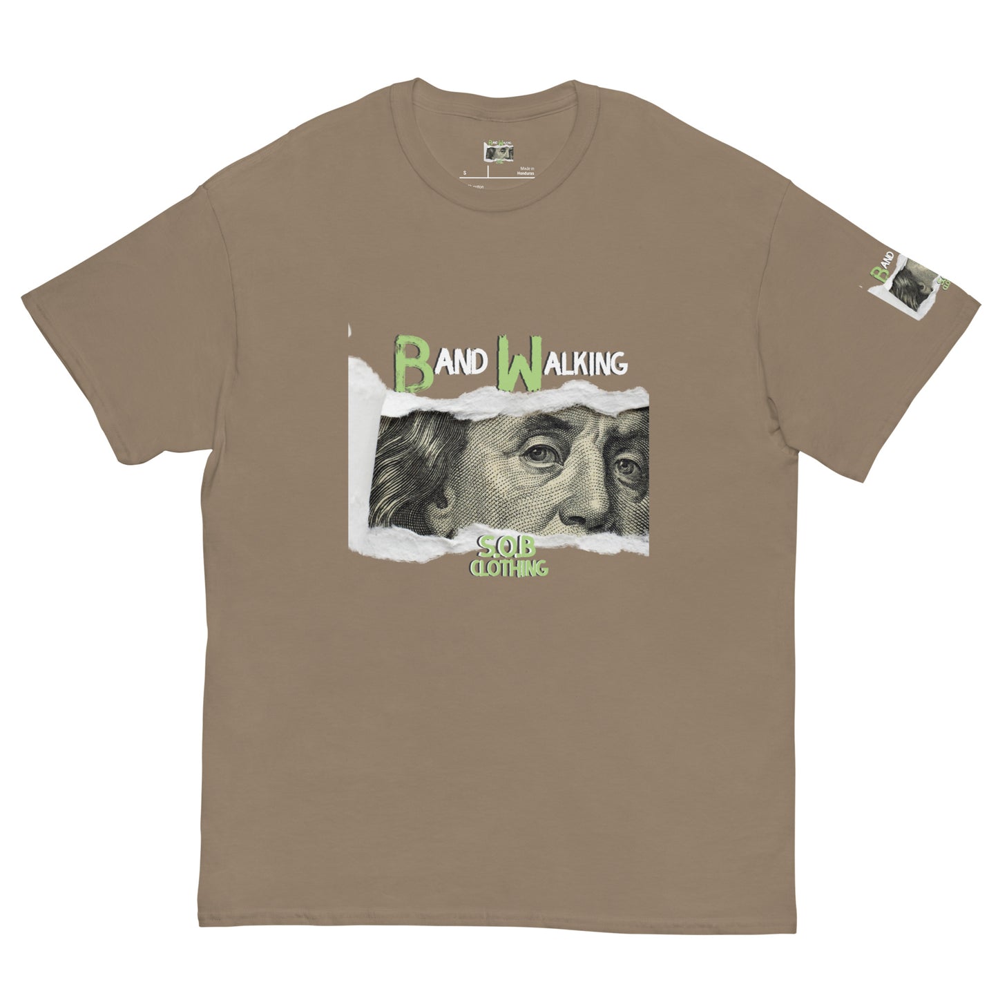 Men's BANDWALKING Tee