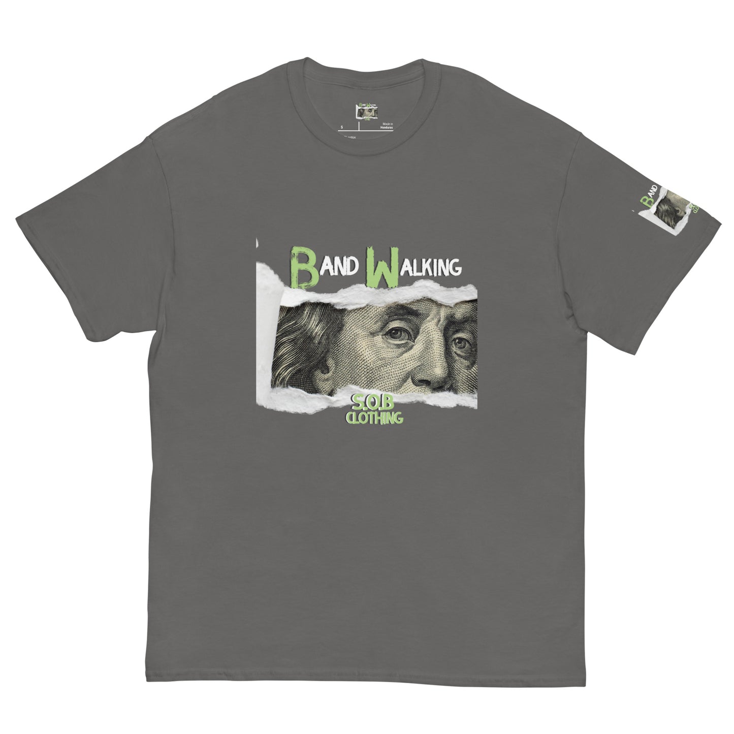 Men's BANDWALKING Tee