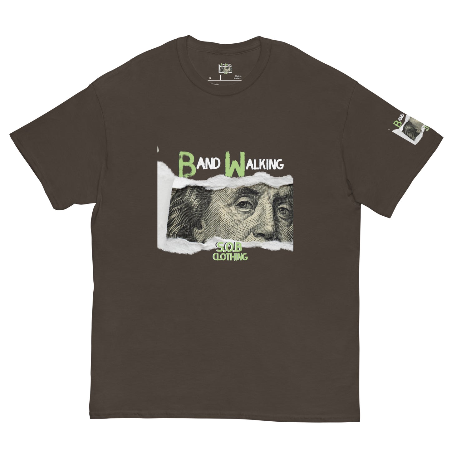 Men's BANDWALKING Tee