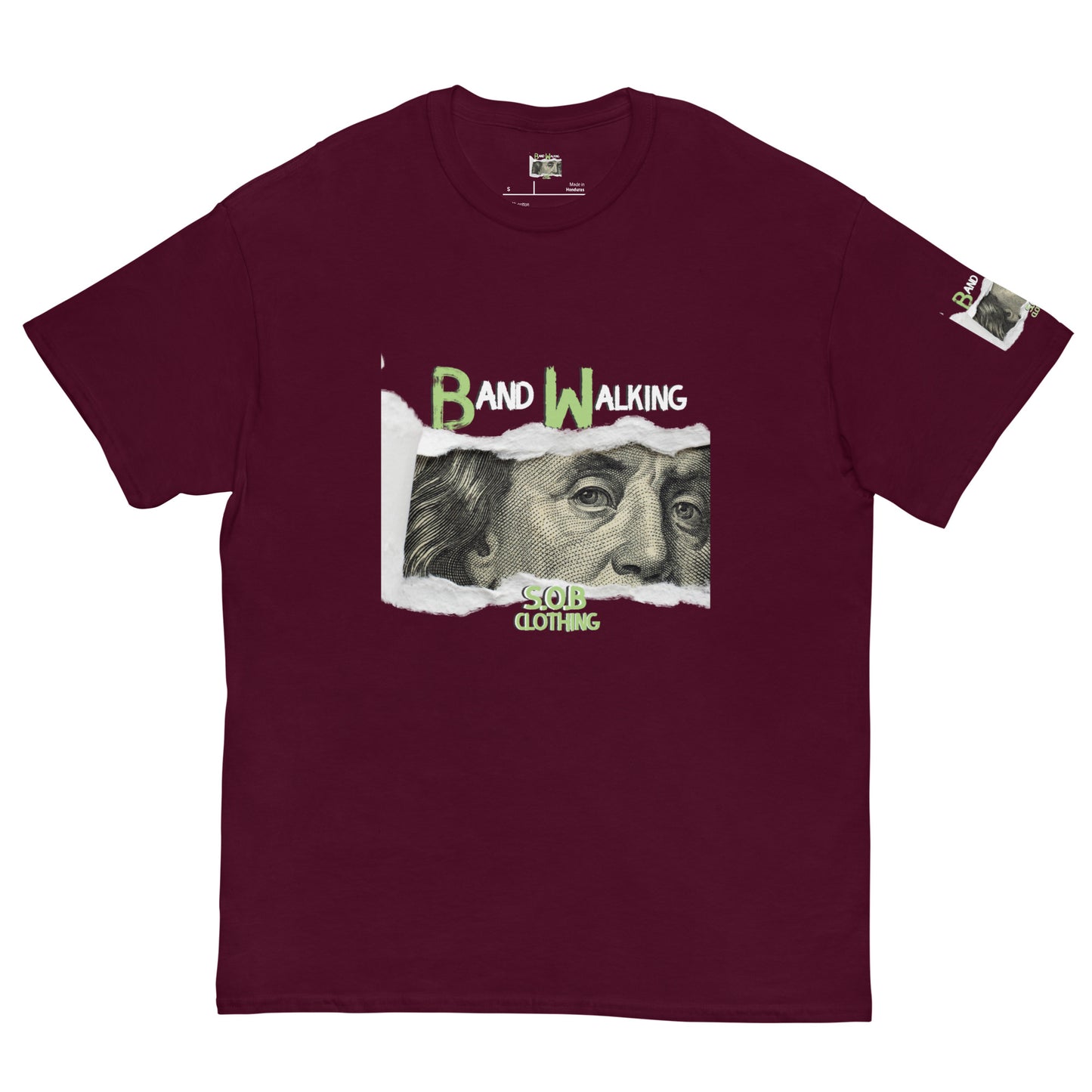 Men's BANDWALKING Tee