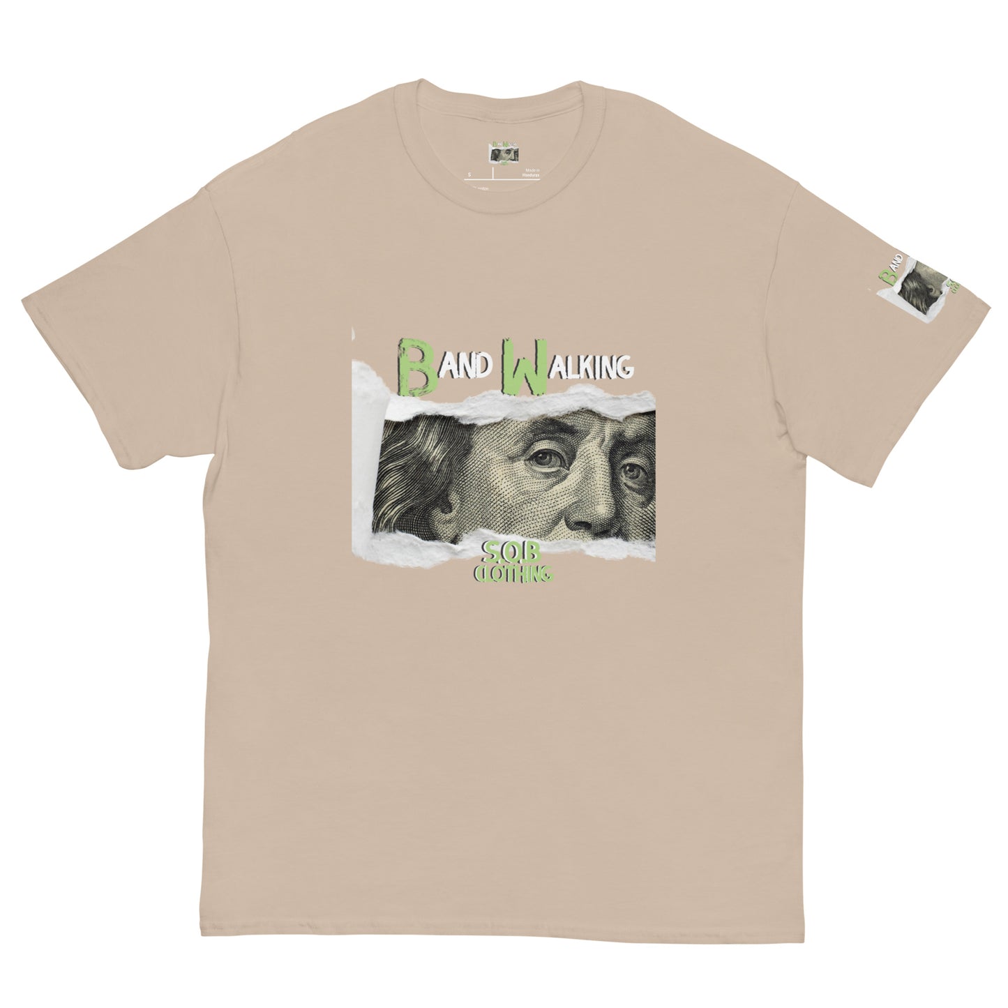 Men's BANDWALKING Tee